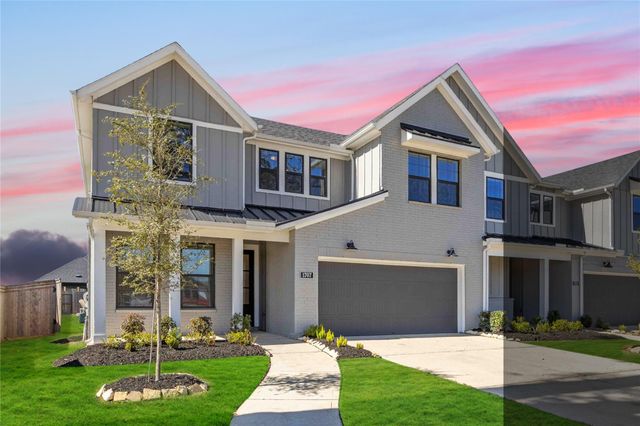 1707 Sterling Water Drive, Missouri City, TX 77459