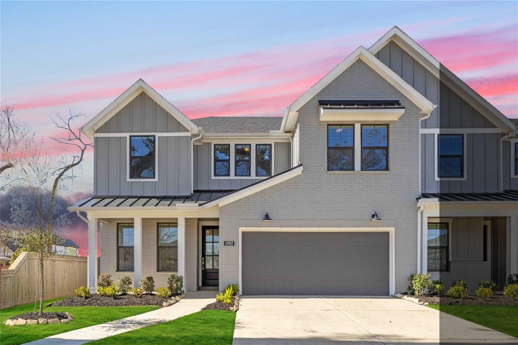 1707 Sterling Water Drive, Missouri City, TX 77459