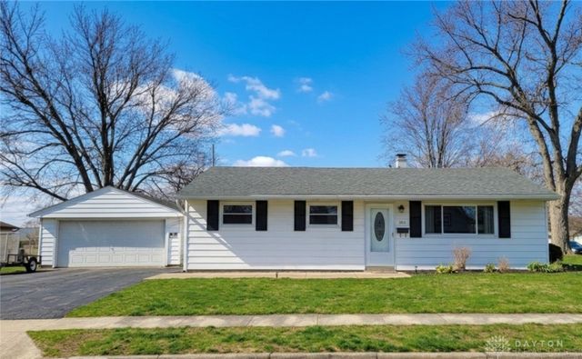 304 Inverness Avenue, Vandalia, OH 45377