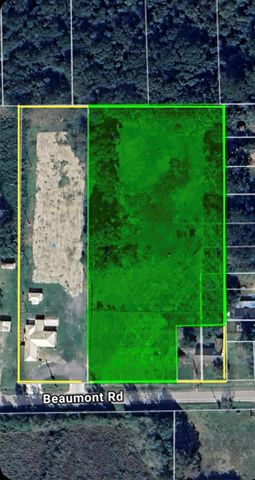 0000TBD Beaumont Avenue, Liberty, TX 77575