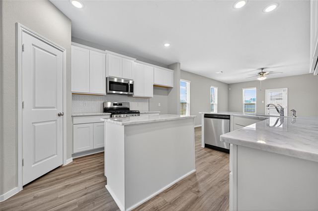 22018 Giulia Village Drive, Hockley, TX 77447