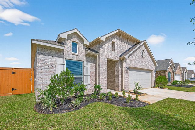 22018 Giulia Village Drive, Hockley, TX 77447