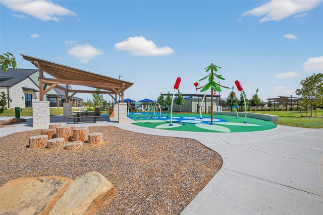 22018 Giulia Village Drive, Hockley, TX 77447