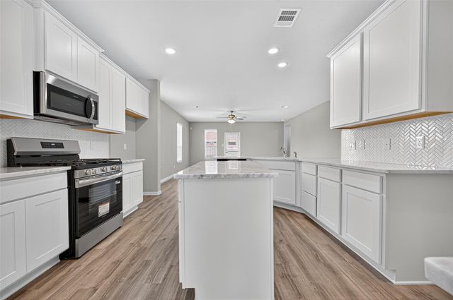 22018 Giulia Village Drive, Hockley, TX 77447