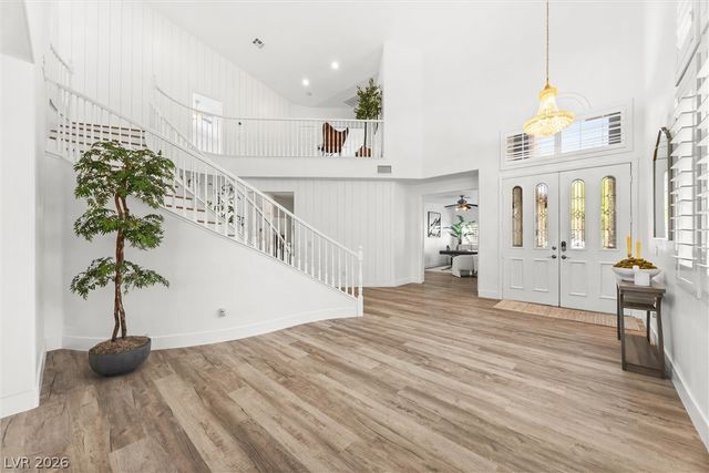 9615 Sedona Hills Court, Las Vegas, NV 89147
