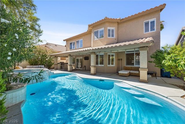 9615 Sedona Hills Court, Las Vegas, NV 89147