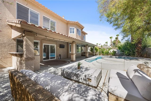 9615 Sedona Hills Court, Las Vegas, NV 89147
