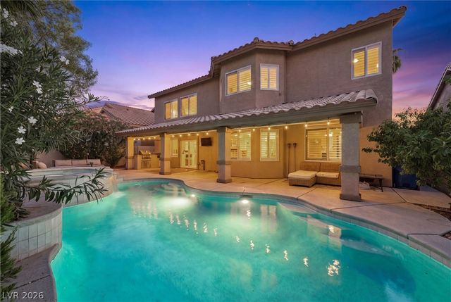 9615 Sedona Hills Court, Las Vegas, NV 89147