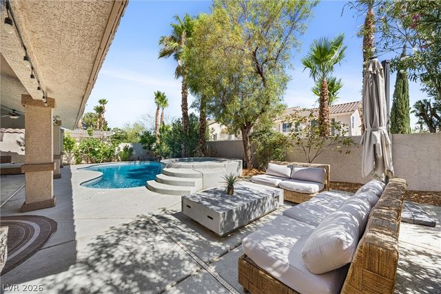 9615 Sedona Hills Court, Las Vegas, NV 89147