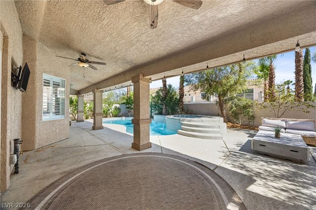 9615 Sedona Hills Court, Las Vegas, NV 89147
