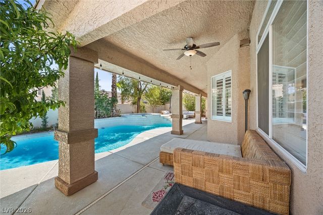 9615 Sedona Hills Court, Las Vegas, NV 89147