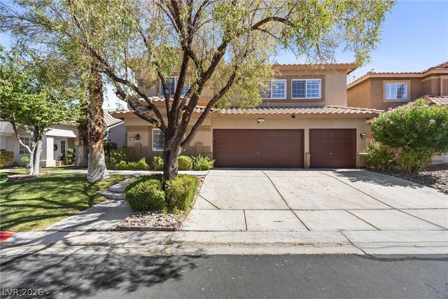 9615 Sedona Hills Court, Las Vegas, NV 89147
