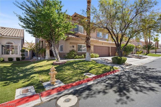 9615 Sedona Hills Court, Las Vegas, NV 89147
