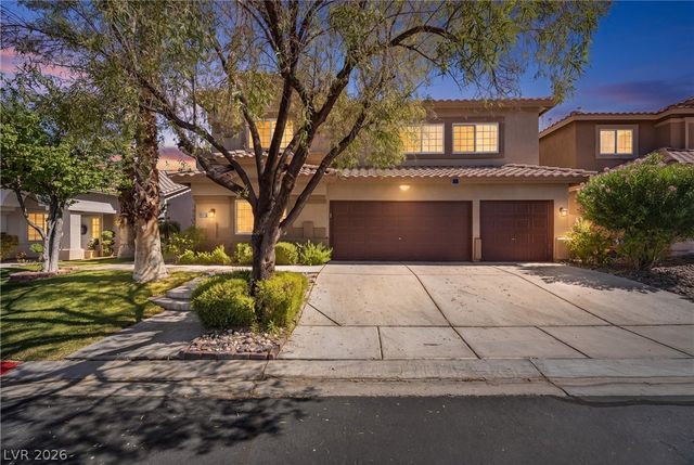 9615 Sedona Hills Court, Las Vegas, NV 89147