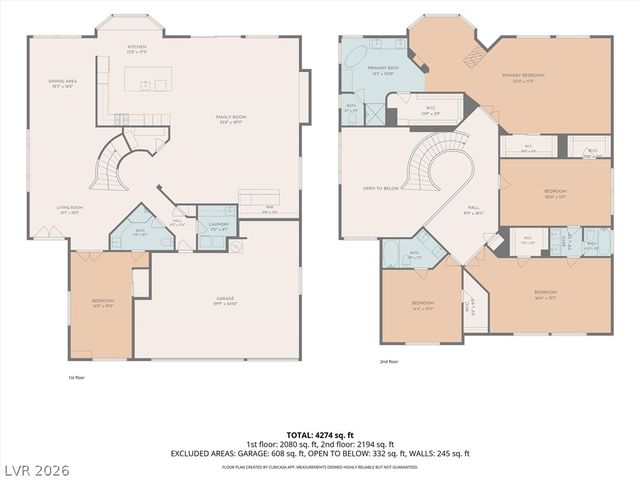 9615 Sedona Hills Court, Las Vegas, NV 89147