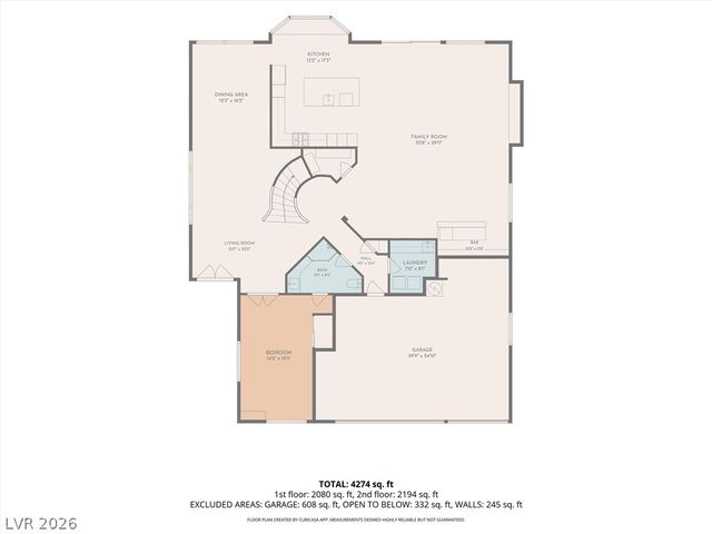 9615 Sedona Hills Court, Las Vegas, NV 89147