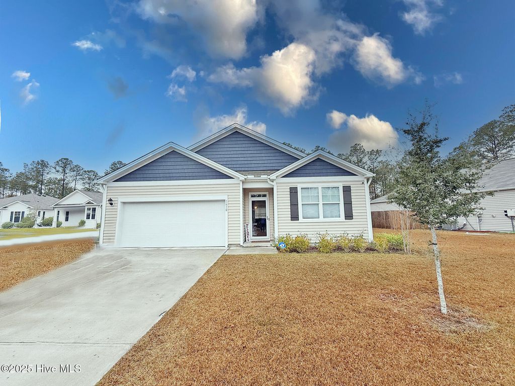 1610 Lightered Knot Court SE, Bolivia, NC 28422