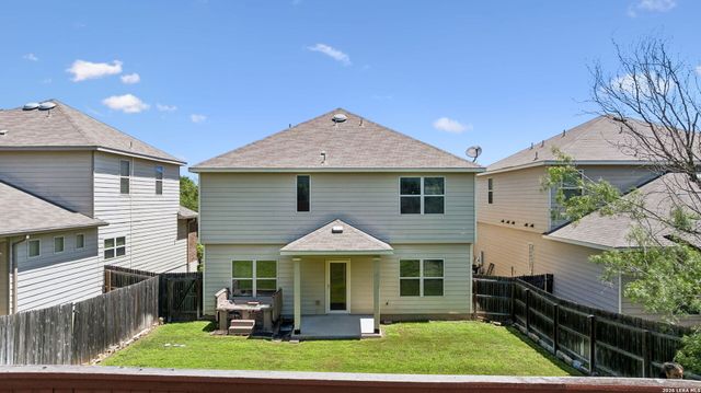 10622 Gentle Fox Bay, San Antonio, TX 78245