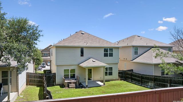 10622 Gentle Fox Bay, San Antonio, TX 78245
