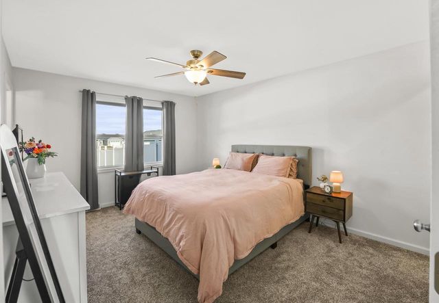 100 E Gailen LANE, Milton, WI 53563