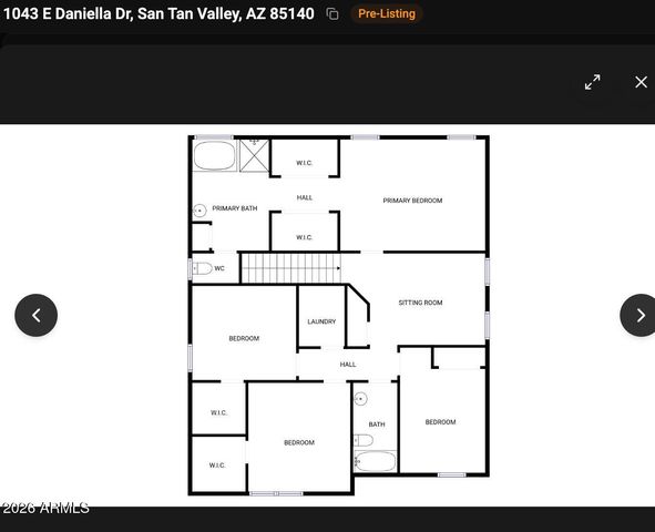 1043 E DANIELLA Drive, San Tan Valley, AZ 85140