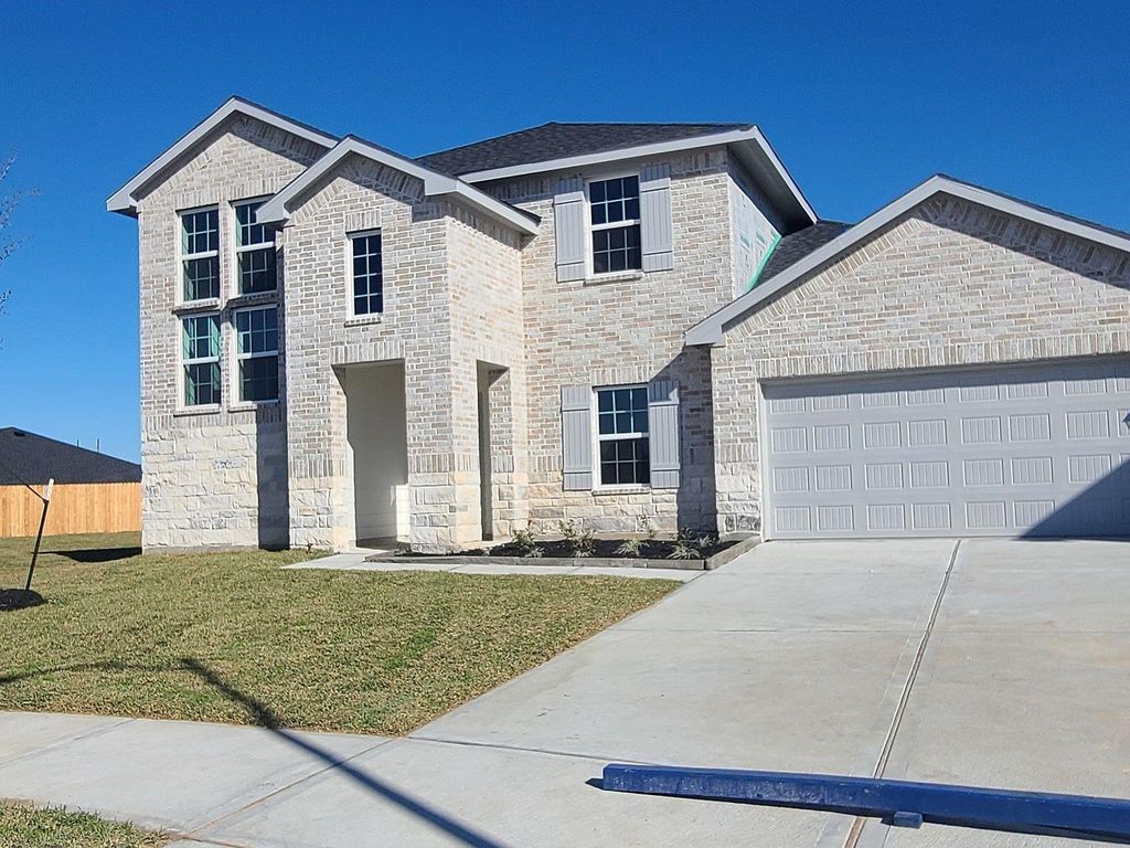 7403 Canyon Stream Street, Richmond, TX 77469