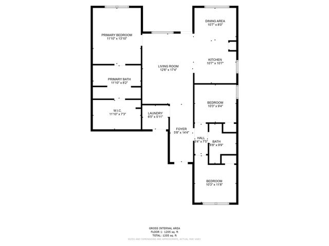 121 Dodge City Court, Newark, TX 76071