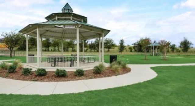 121 Dodge City Court, Newark, TX 76071