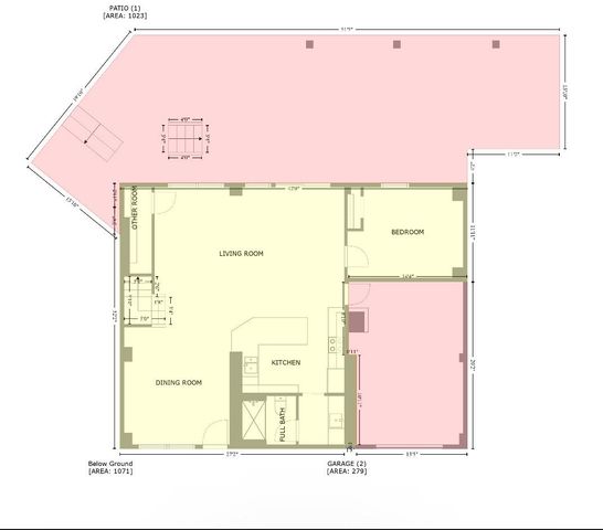 1407 Tiki Drive, Tiki Island, TX 77554