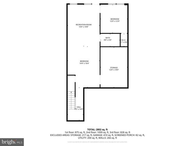 151 WINDFLOWER WAY, Stafford, VA 22554