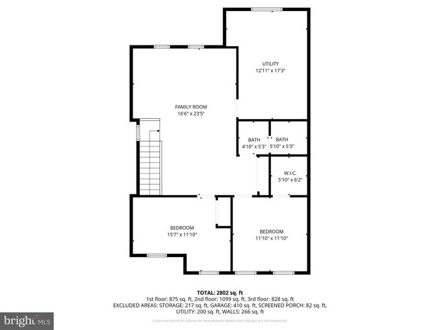 151 WINDFLOWER WAY, Stafford, VA 22554