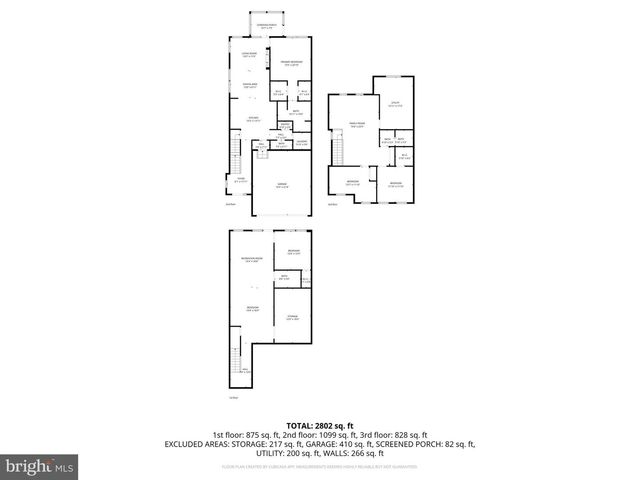151 WINDFLOWER WAY, Stafford, VA 22554