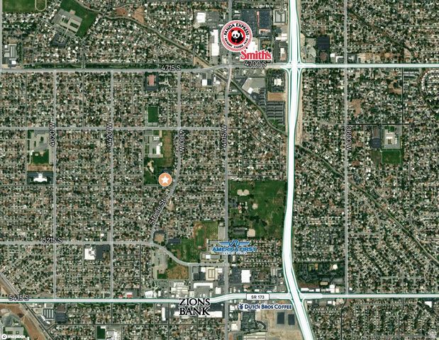 4232 W 5015 S, Kearns, UT 84118