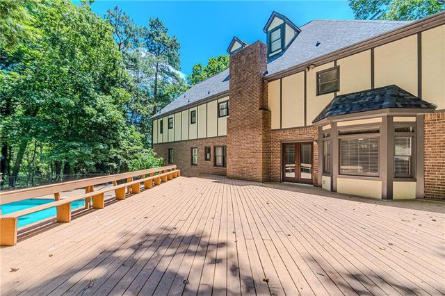 5460 Lichenhearth Court, Stone Mountain, GA 30087