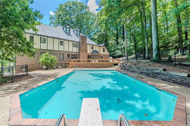 5460 Lichenhearth Court, Stone Mountain, GA 30087