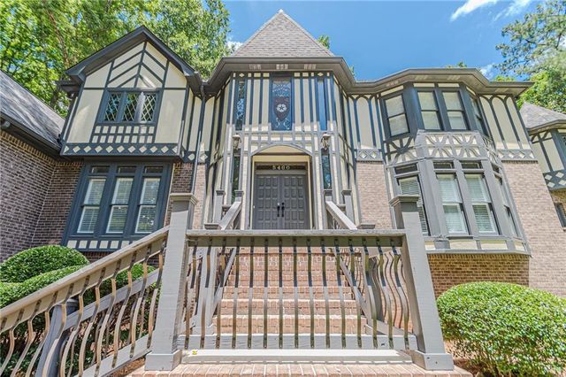 5460 Lichenhearth Court, Stone Mountain, GA 30087