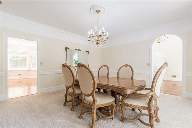 5460 Lichenhearth Court, Stone Mountain, GA 30087