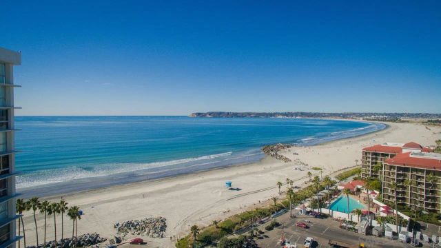 1720 Avenida Del Mundo 1607, Coronado, CA 92118