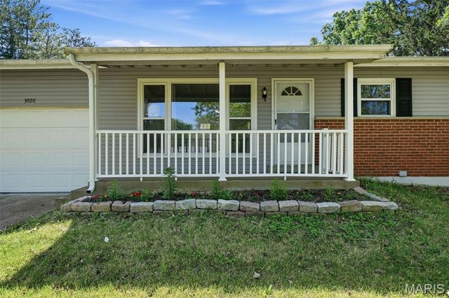 3026 Nettie Drive, Unincorporated, MO 63129