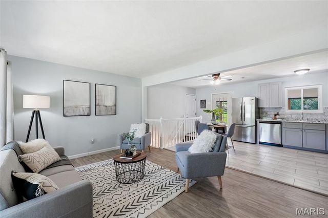 3026 Nettie Drive, Unincorporated, MO 63129