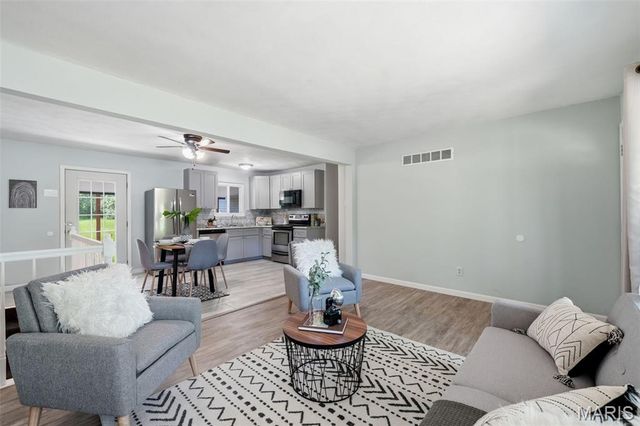 3026 Nettie Drive, Unincorporated, MO 63129