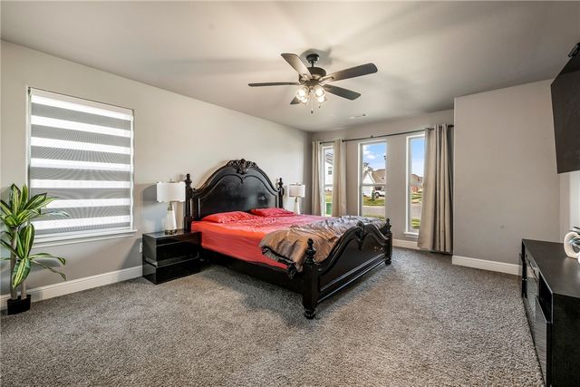 2331 Jazz Avenue, Bentonville, AR 72712