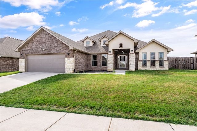 2331 Jazz Avenue, Bentonville, AR 72712