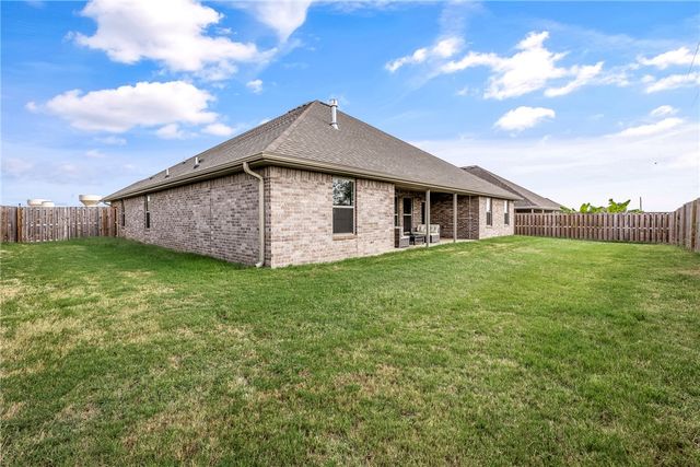 2331 Jazz Avenue, Bentonville, AR 72712