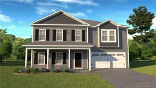 287 Palomo (Lot 37) Place, Raeford, NC 28376
