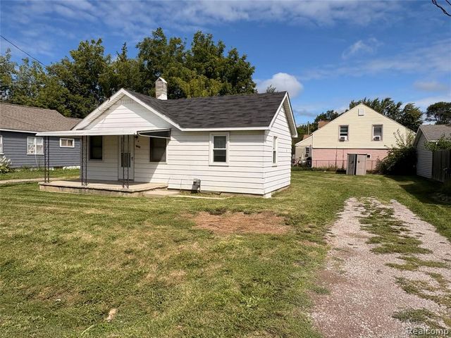 1026 W Scottwood Avenue, Flint, MI 48507