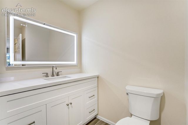 232 Cobblestone Drive, Colorado Springs, CO 80906