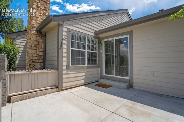 232 Cobblestone Drive, Colorado Springs, CO 80906