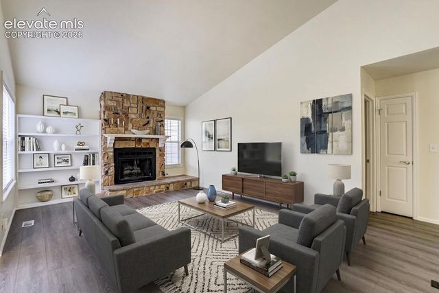 232 Cobblestone Drive, Colorado Springs, CO 80906