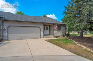 232 Cobblestone Drive, Colorado Springs, CO 80906